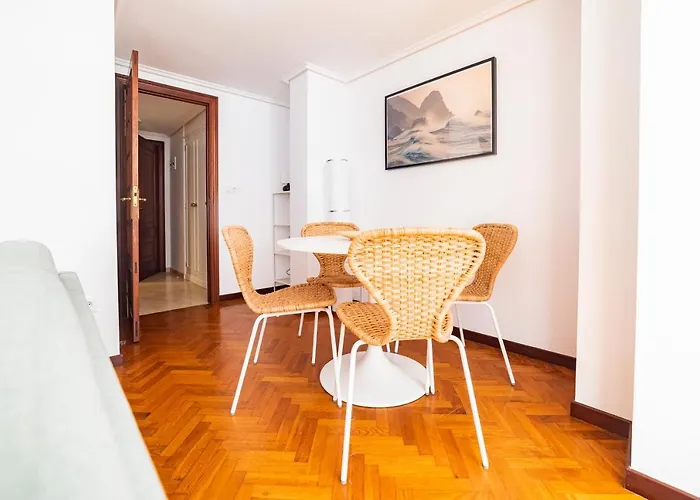 Daire Carmina Puentedeume