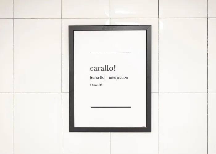 Daire Carmina Puentedeume