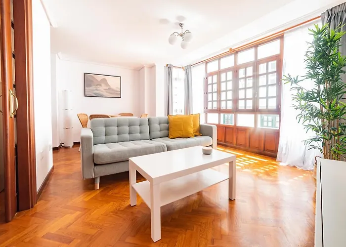 Daire Carmina Puentedeume